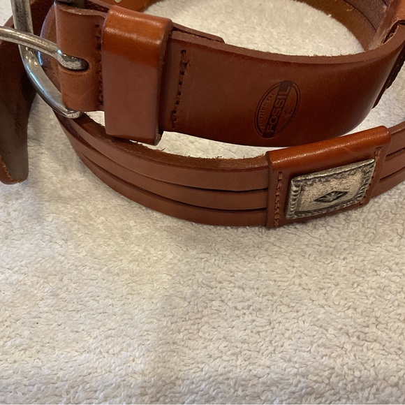 Belt, Fossil Women’s Belt M - Picture 2 of 5